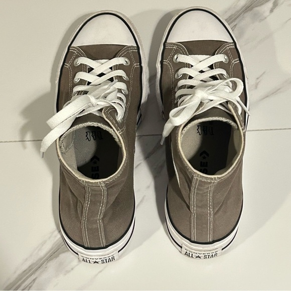 Converse All Star Chuck Taylor Men's High-Top Sneakers Size 7 1/5 - Picture 5 of 6